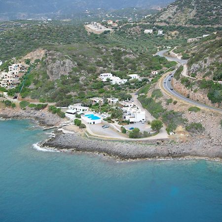 Vangelis Villas Amoudara  Eksteriør bilde