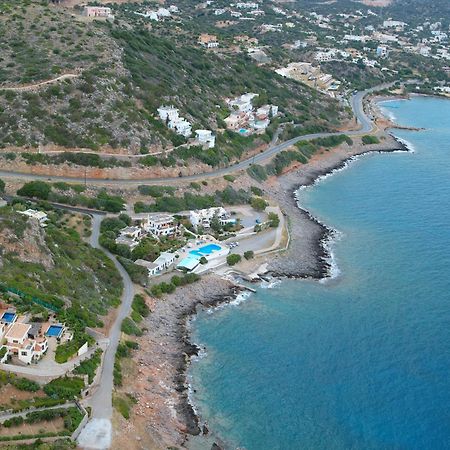 Vangelis Villas Amoudara  Eksteriør bilde