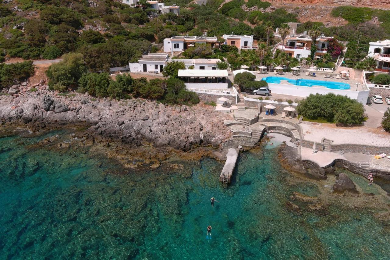 Vangelis Villas Amoudara  Eksteriør bilde