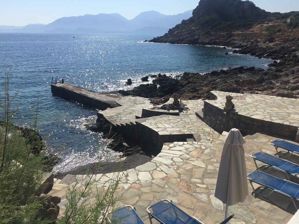 Vangelis Villas Amoudara  Eksteriør bilde
